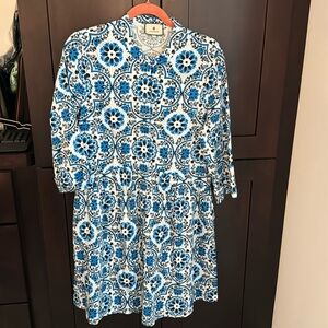 Tuckernuck shirt dress brand new no tags never worn